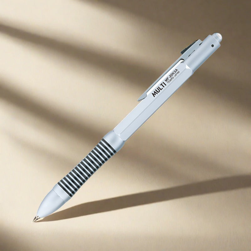 Uni-Ball Signo Broad Roller Ball Pen - White – Grierson Studio