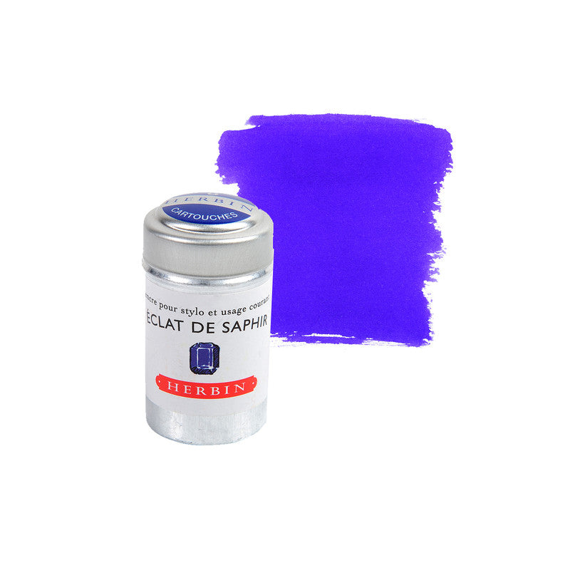 Herbin Fountain Pen Ink Cartridges