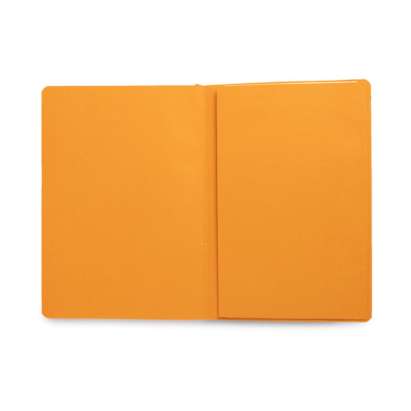 RHODIA - GOAL BOOK - A5 - DOT GRID - SOFT COVER - BLACK - Grierson Studio